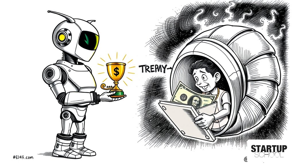 AI 실행이 정확할 수 있지만, 여전히 돈을 잃을 수 있습니다.