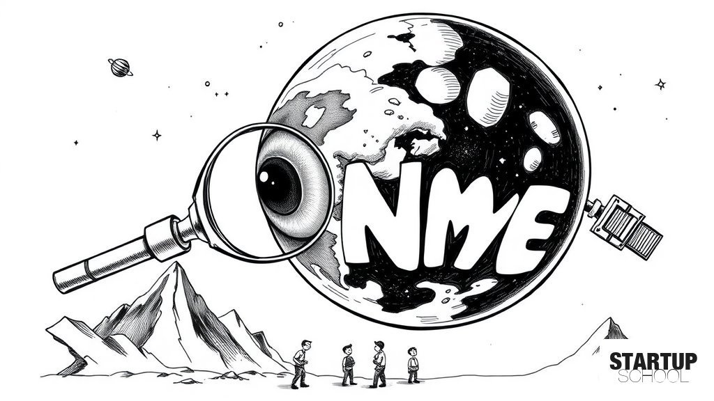 당신의 이름, 랜드샛 속에서 🛰️