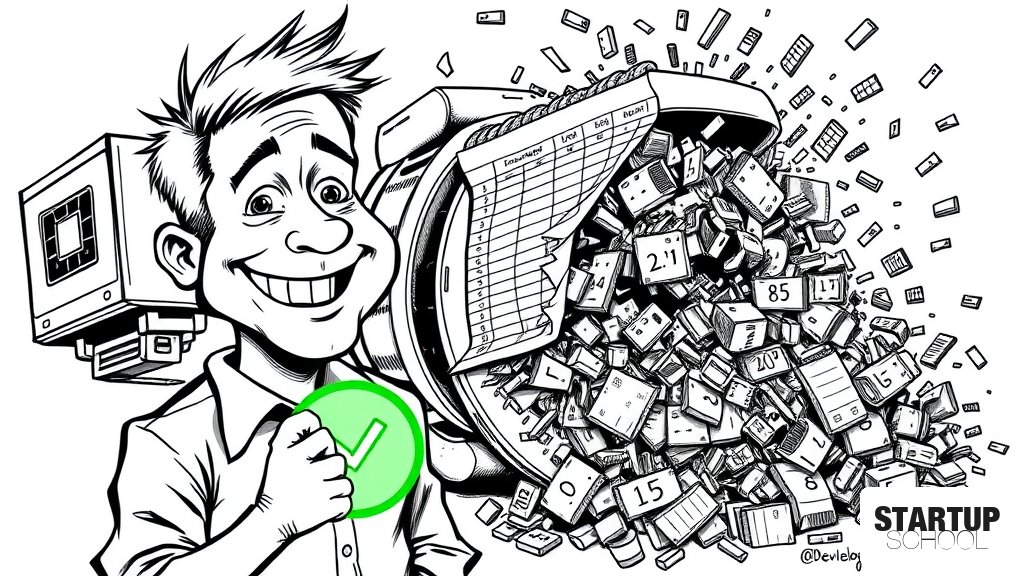 Ruby CSV Import는 성공적으로 완료되었지만, Data는 여전히 잘못되었을 수 있습니다.