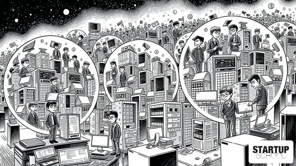 직원마다 AI 캐시를 둘 수 있습니다.