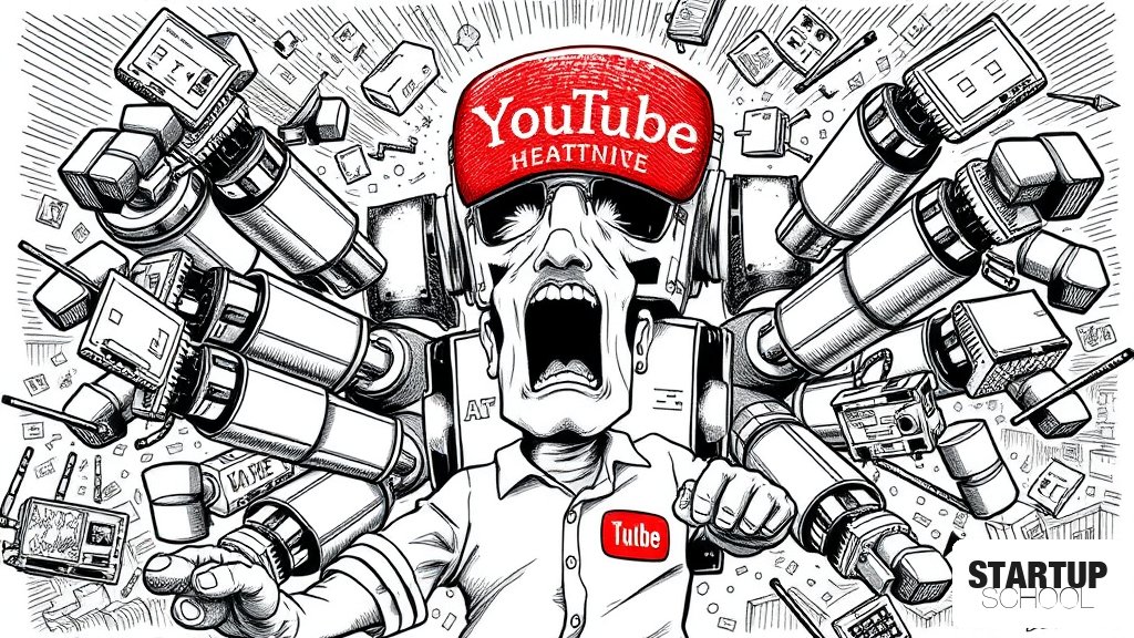 YouTube, 연말에 커스텀 피드와 더 많은 AI 제공 약속