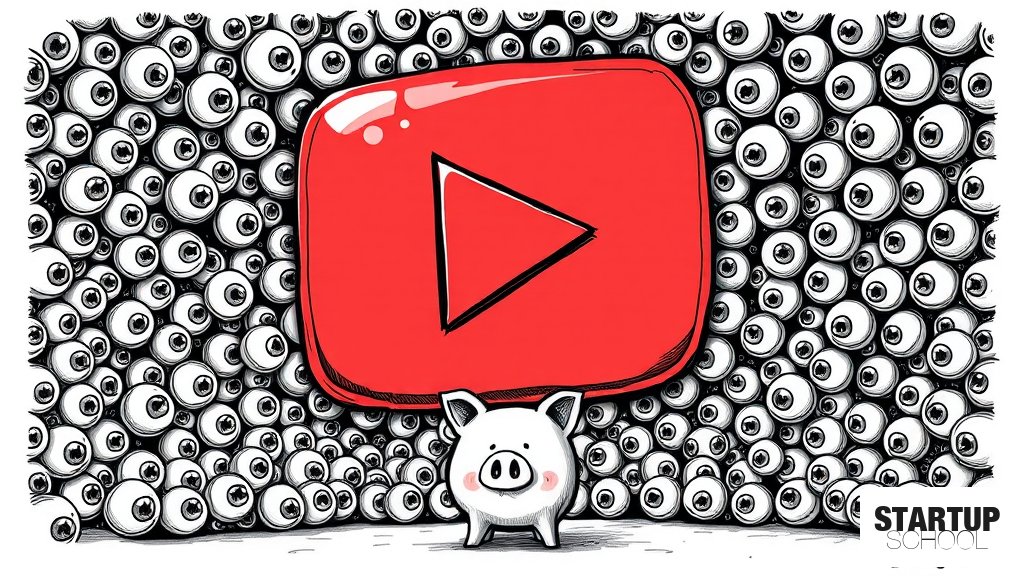 YouTube 조회수는 늘었지만, 긴 형식 광고 수익은 감소했습니다 - 데이터 확인