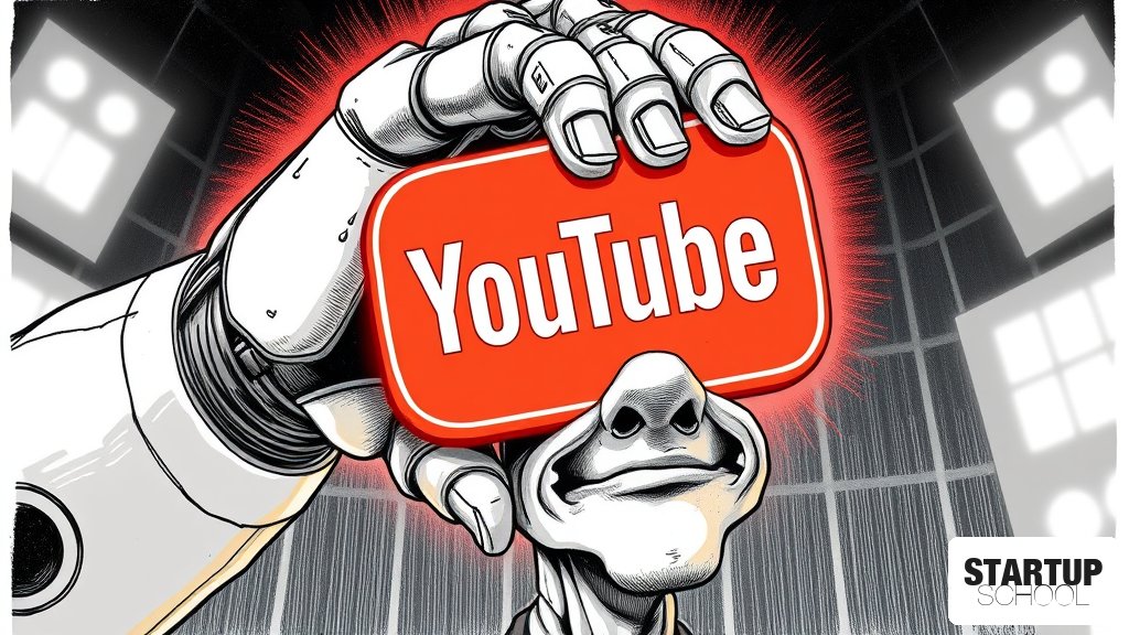 YouTube, AI 영상 자동 라벨링 시작