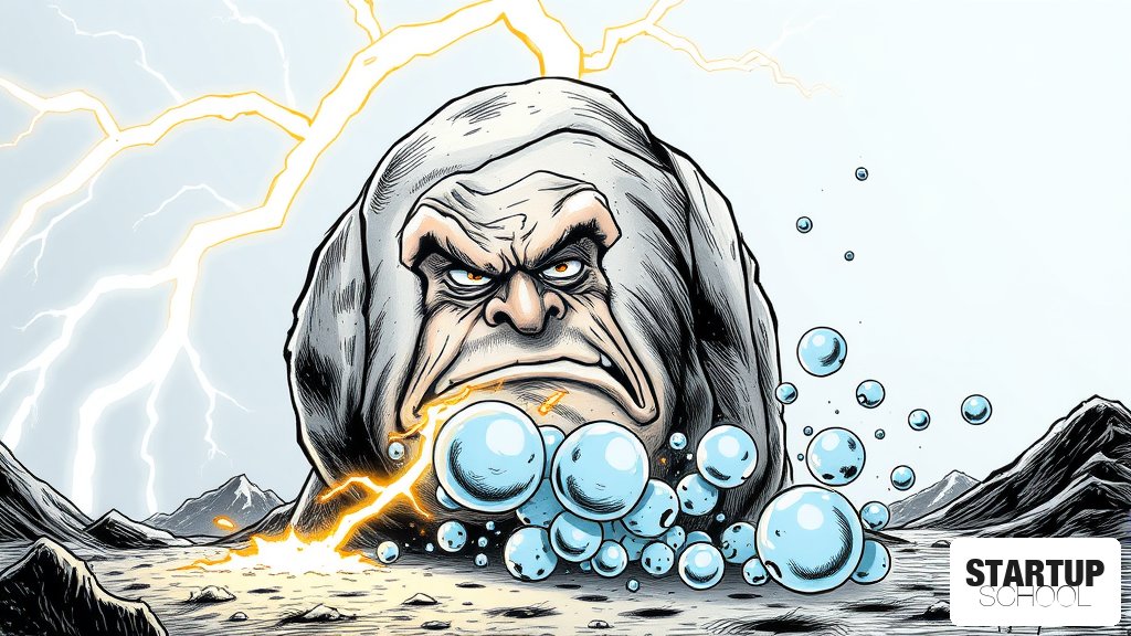 Zapping Rocks, 자극된 지질 수소 잠금 해제
