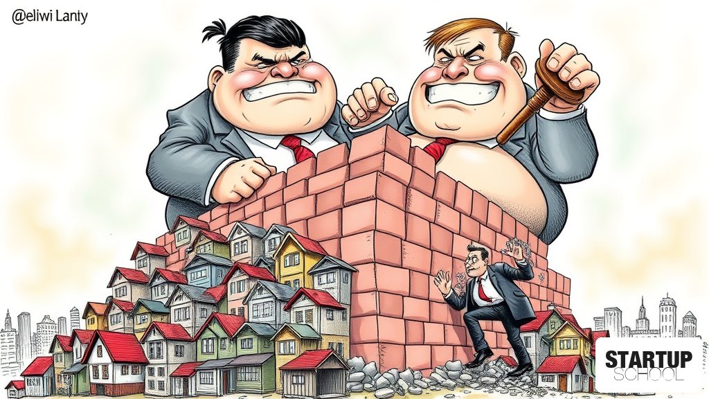 Zillow과 Redfin, FTC 독점 금지 사건 합의