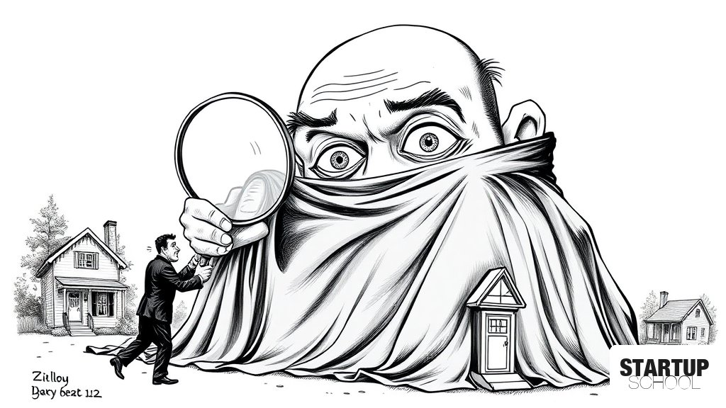 Zillow, “숨겨진” 주택 소유권 분쟁으로 수천 건의 매물 정보 삭제