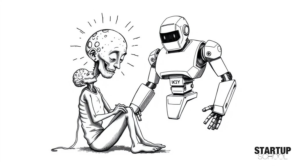 AI가 업무를 위임할 때: AI 의존성이 인간의 역량에 미치는 위험