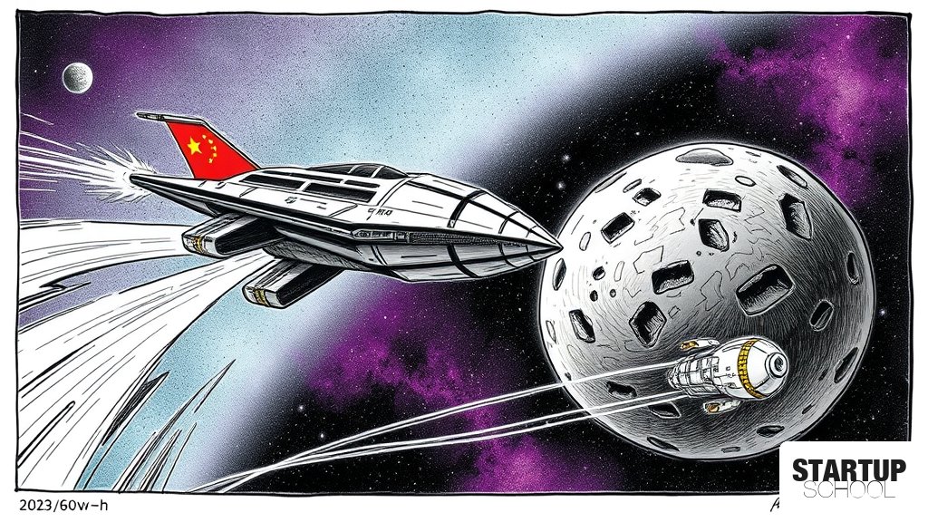 中, NASA DART 뛰어넘는 소행성 방어 임무 추진 [우주로 간다]
