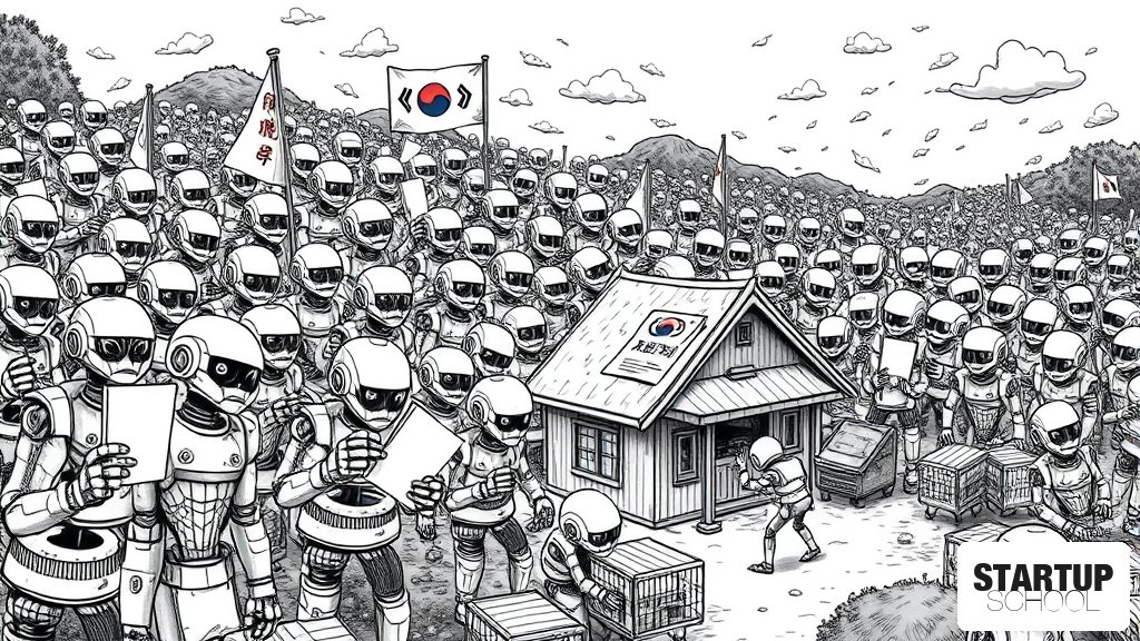 中 휴머노이드 톱10 중 8곳, 韓 진출 채비…KC·상표·판매망 확보