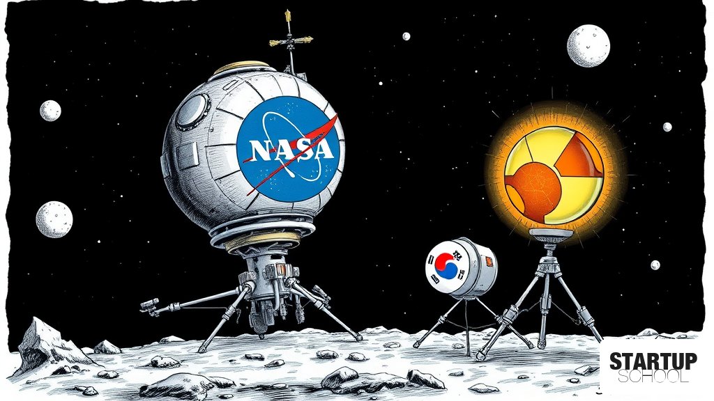 美 달 착륙선에 한국 우주방사선 측정 기술 탑재된다…우주청-NASA, 이행약정 체결