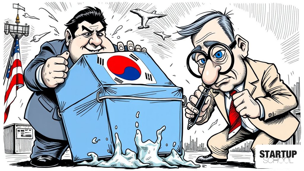 ‘개인정보 유출’ 쿠팡 두고 벌어진 한·미 공방 [Weekly Commerce]