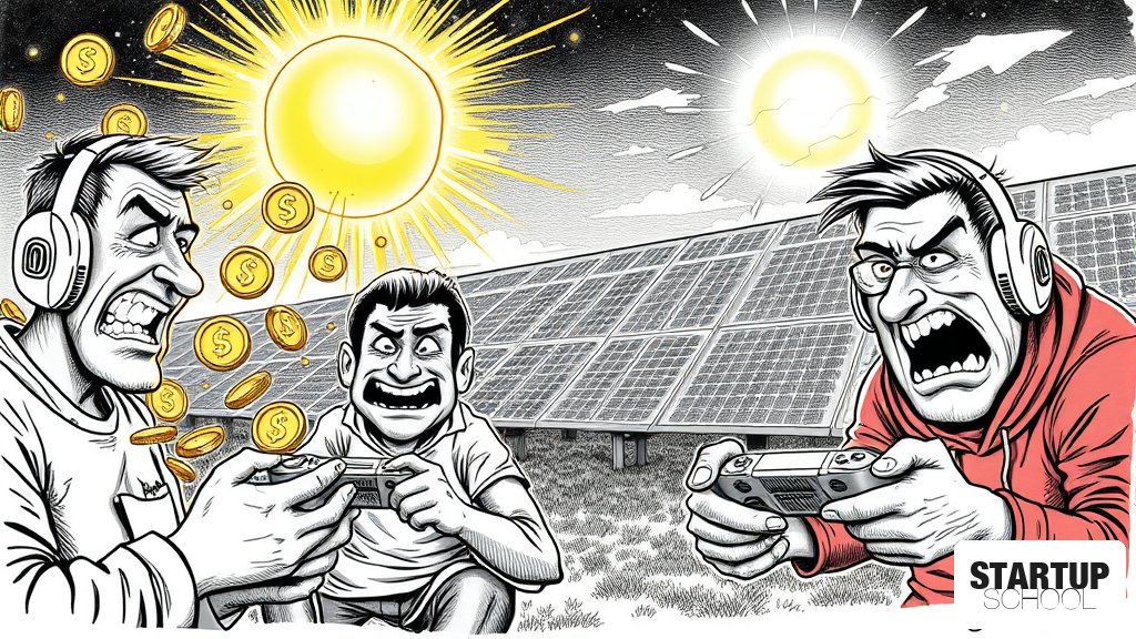 게임 구독료 모아 태양광 계약…게이머가 110MW 발전소 지원