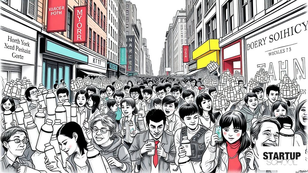 “공병 들고 다시 찾았다”…디마프, 뉴욕 소호서 K-뷰티 팬덤 확인