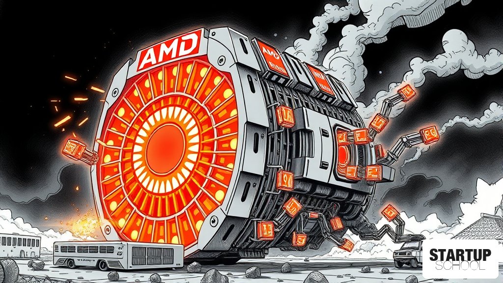 과기부-AMD, ‘GPU·NPU 결합 인프라 구축’ 협력…국내 연구센터 설립