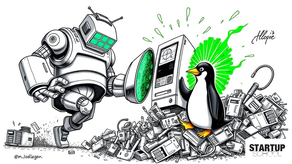 구형 하드웨어에서 Linux로 PC 되살리기: 2026 가이드