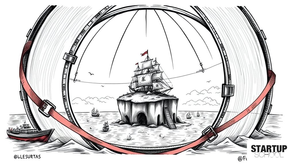 국내 스타트업 갈라파고스, 규제와 제도가 만든다