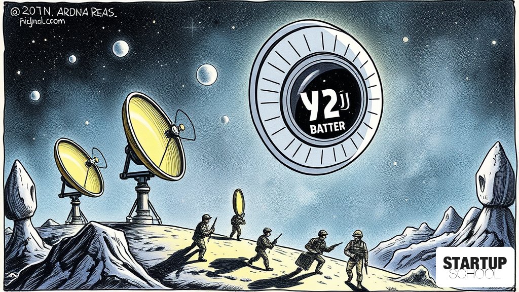 극비 위성 URSALA, RAQUEL, FARRAH (2025)