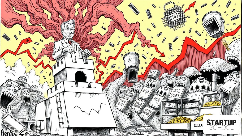 김용범 “증시 변동, AI 투자 수익성 논란 탓…반도체 경쟁력 더욱 키워야”