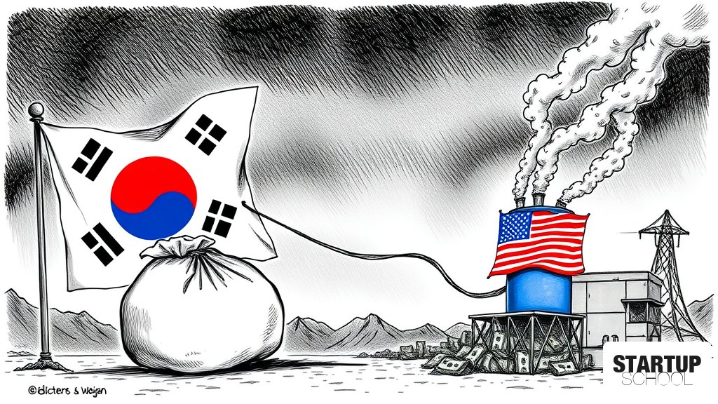 남부발전, 대미 투자수익 ‘1억 덜로 국내 회수’ 시행