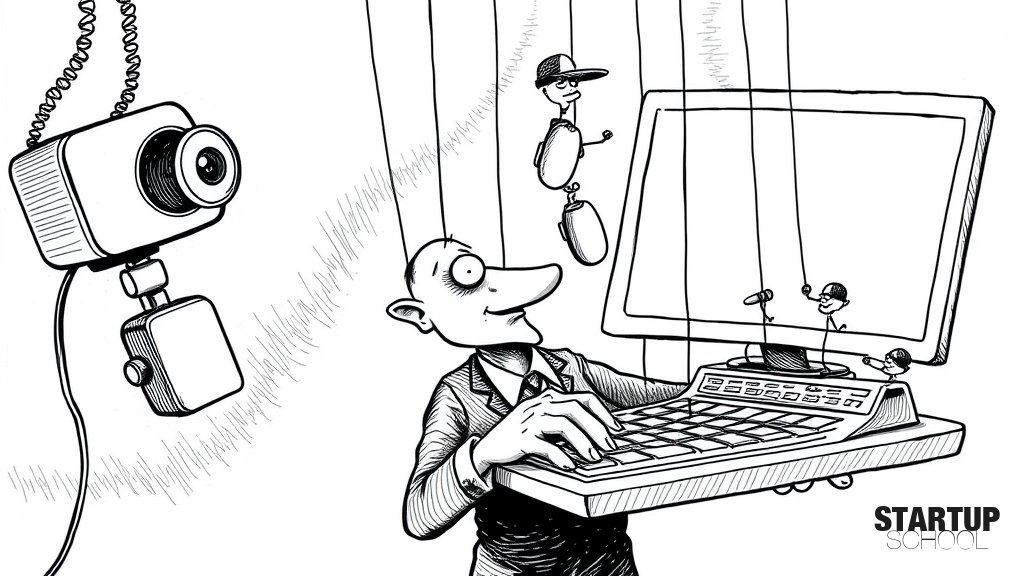 내가 가진 모든 것, 모두 장악당하다