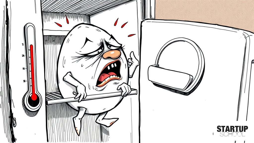 달걀은 당연히 '이 곳'에?…냉장고 문에 보관하면 안되는 이유