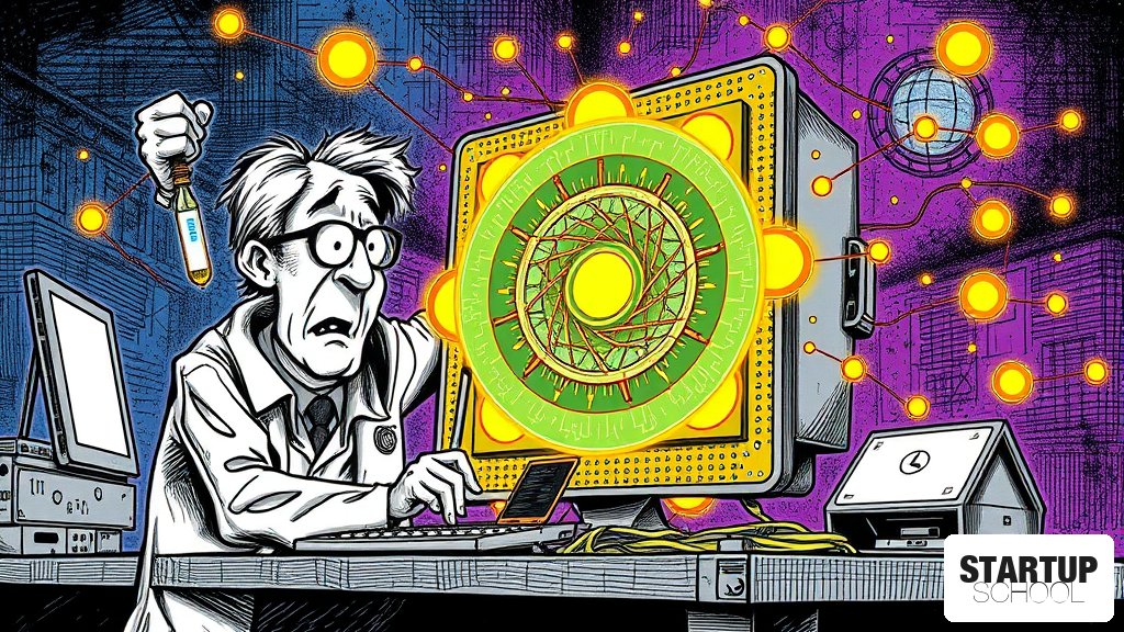 독일 엔비전, 유기 분자로 양자 컴퓨팅 칩 개발…OLED 제조 기술 활용