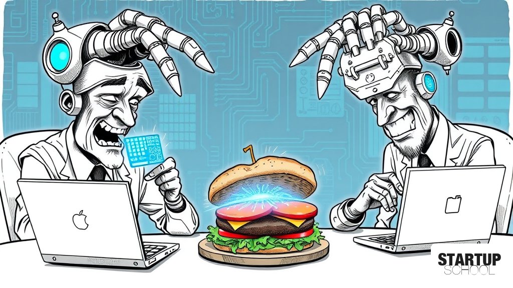 [르포] KB손해보험, 점심시간 AI 교육 'Lunch & Learn'…임직원 일상에 AI 녹였다
