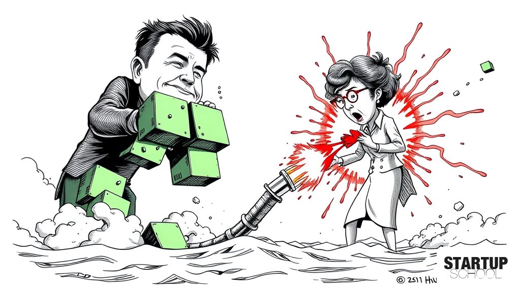 머스크 "엔비디아 칩만 사용" 선언에 휘청...AMD, 리사 수 발언에 반등