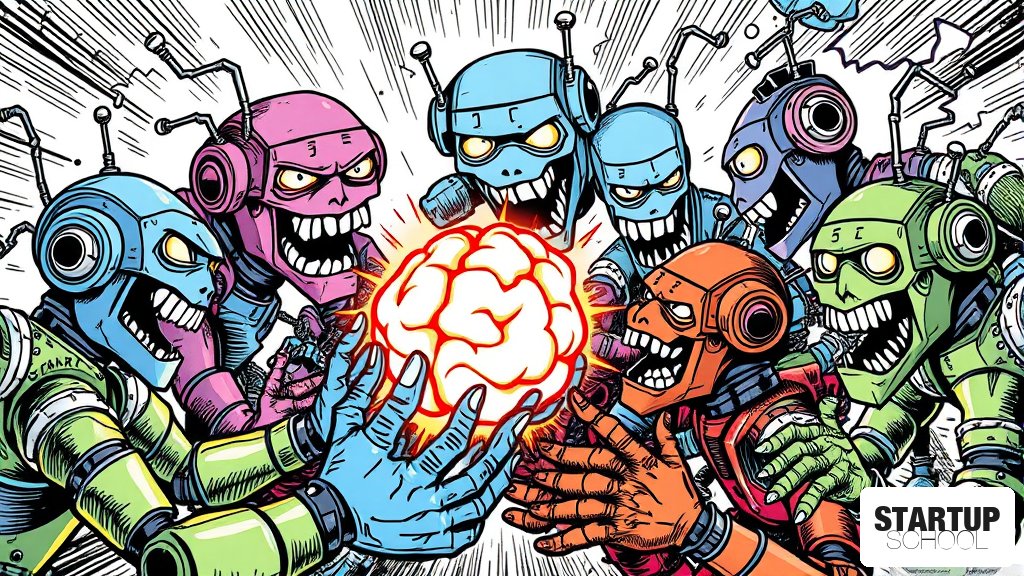 모두의 AI, 6파전 경쟁 확정…통신·AI·플랫폼 기업 출사표