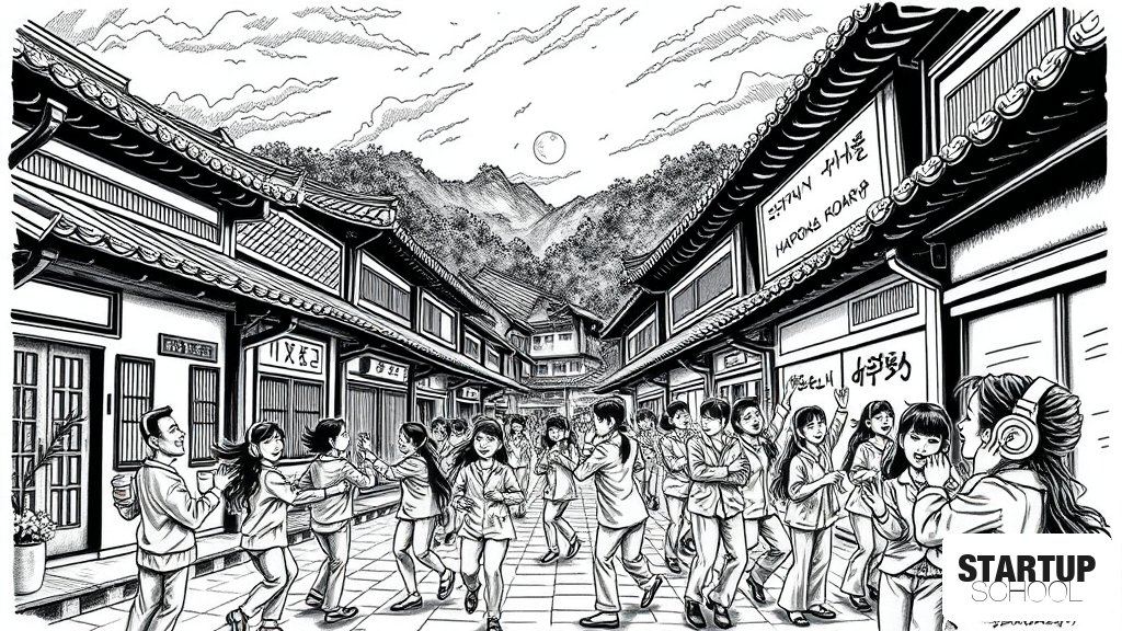 [무엇이든 리뷰] 북촌 아침을 깨우는 디제잉 파티…가히 '모닝 레이브' 가보니