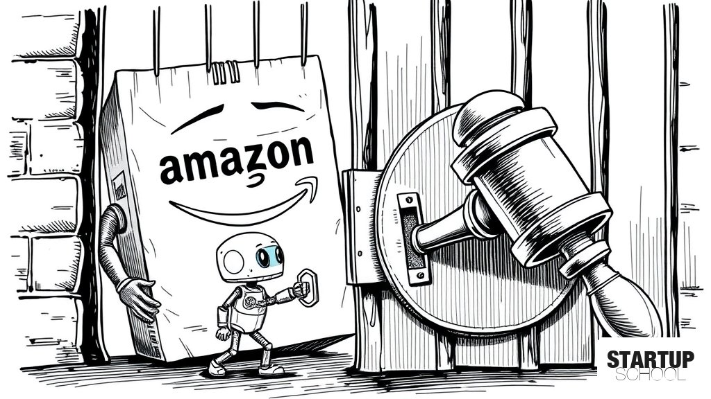 미 항소법원, Perplexity AI의 Amazon 이용을 막은 금지명령 취소