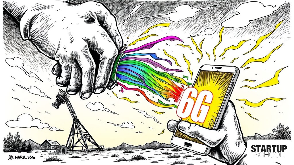 미국 정부, 4.4GHz 대역 주파수 6G 연구용으로 재배치