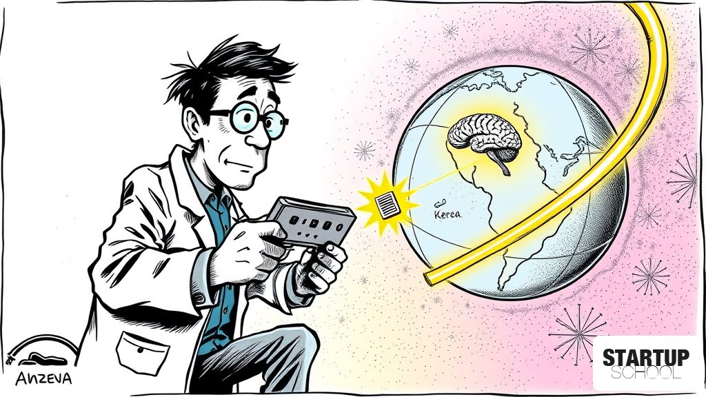 미국서 한국 '뇌 장치' 원격 조절 성공...KAIST, 거리 초월한 치료기기 연구 기반 마련