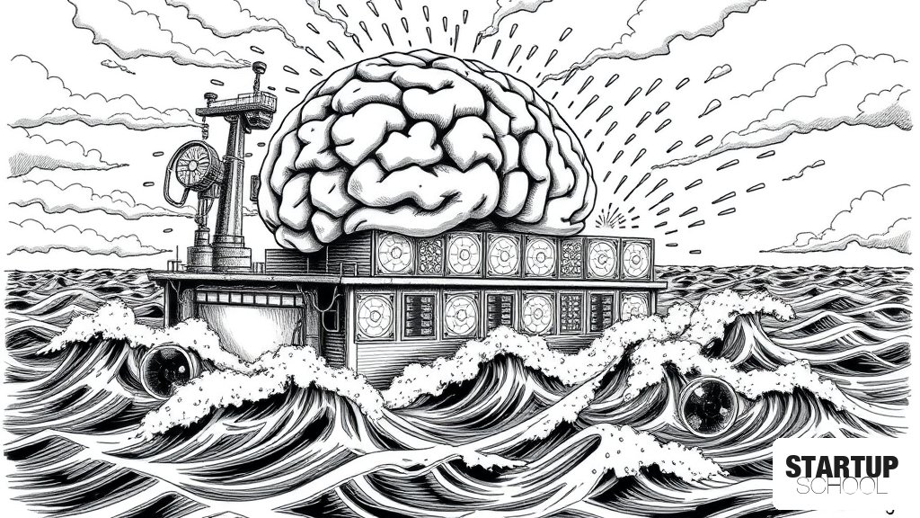 바다 위 AI 데이터센터 현실로…슈나이더 일렉트릭·HD한국조선해양, 부유식 인프라 공동 개발