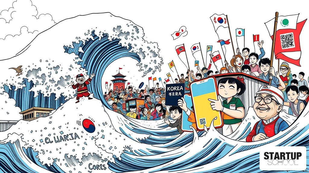 방한 외국인 1000만명에 K플랫폼도 웃었다…네이버지도·배민·케이라이드 이용 증가
