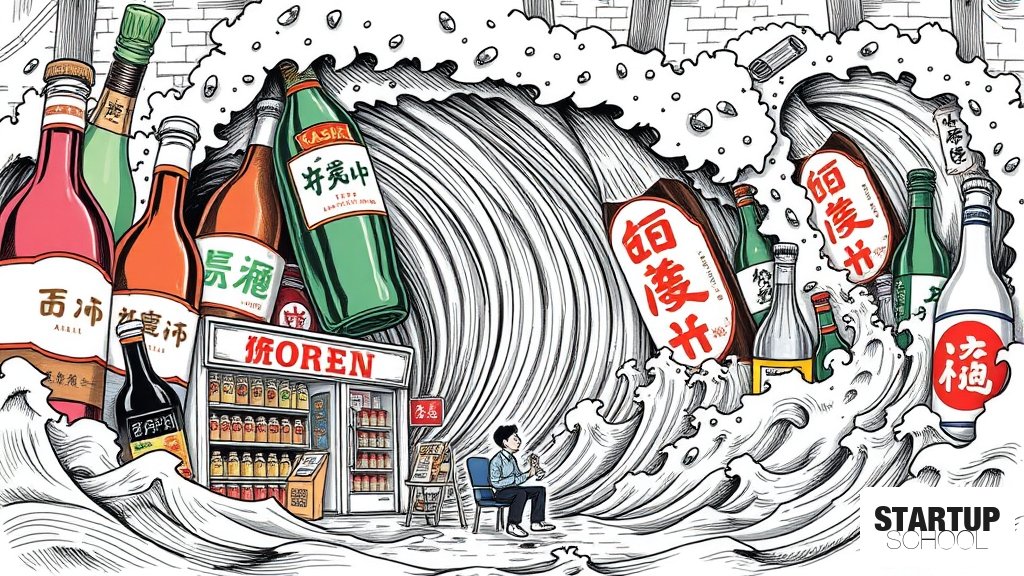 백주·사케 찾는 고객 늘었다…GS25, 해외 주류 구색 확대