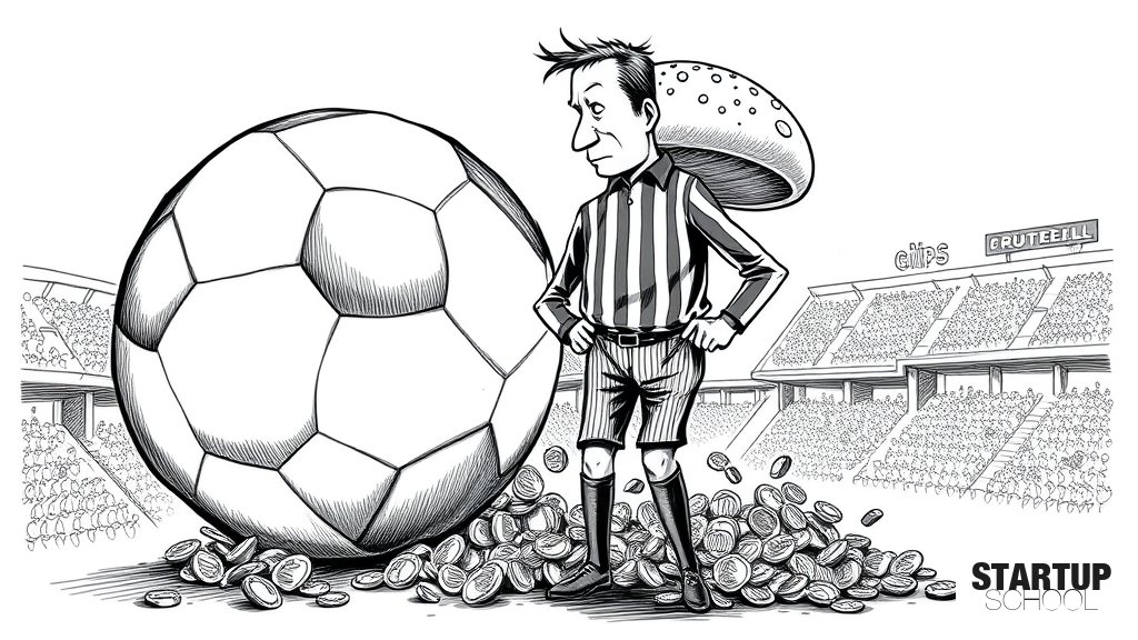 분당 광고 9회: 2026 FIFA 월드컵, ‘아름다운 경기의 대가’