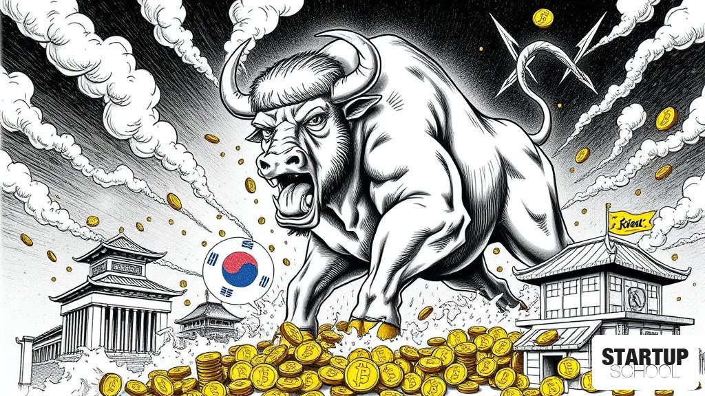 비트코인 뛰자 업비트·빗썸 거래대금 '꿈틀'…한달새 60% 증가