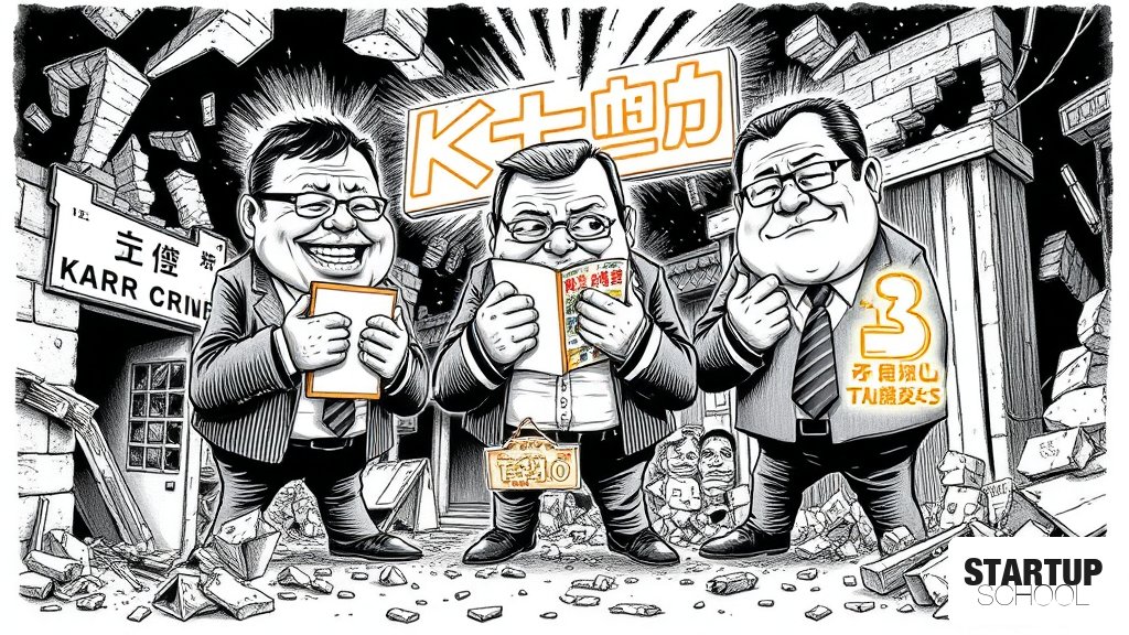 빈 상가 K-콘텐츠로 채운다…문체부·국토부·중기부, '원도심 리코어 프로젝트' 추진