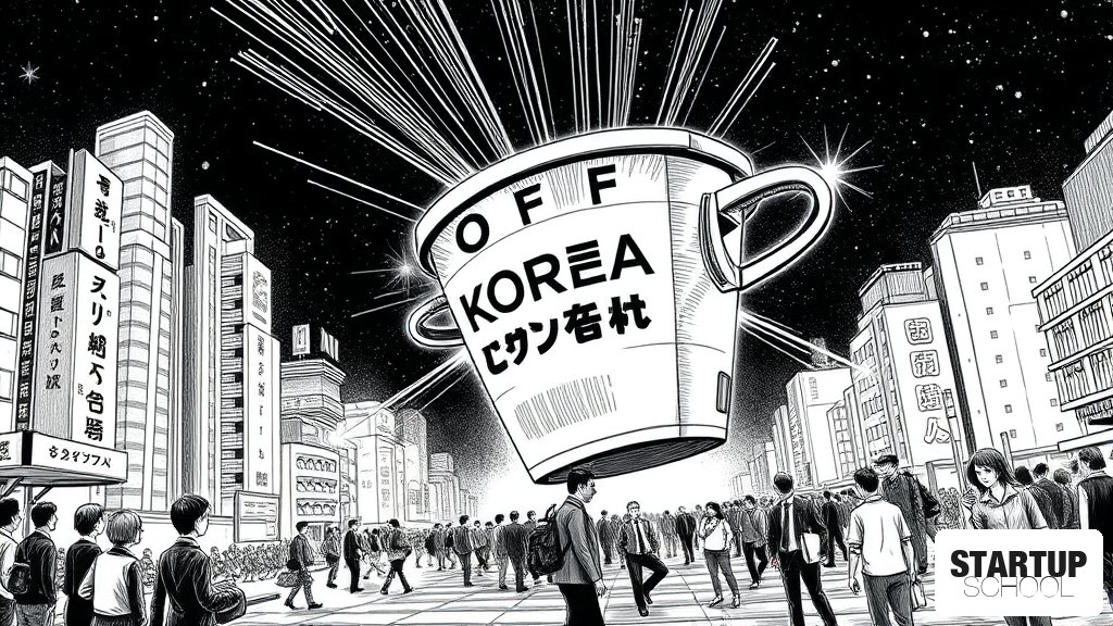 "빽다방, 일본 상륙"…앱·스마트픽업 등 '테크'로 도쿄 공략