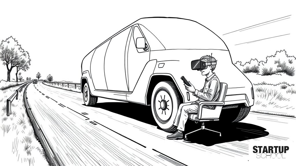사람 없이 시속 179km…원격조종 사이버트럭 등장