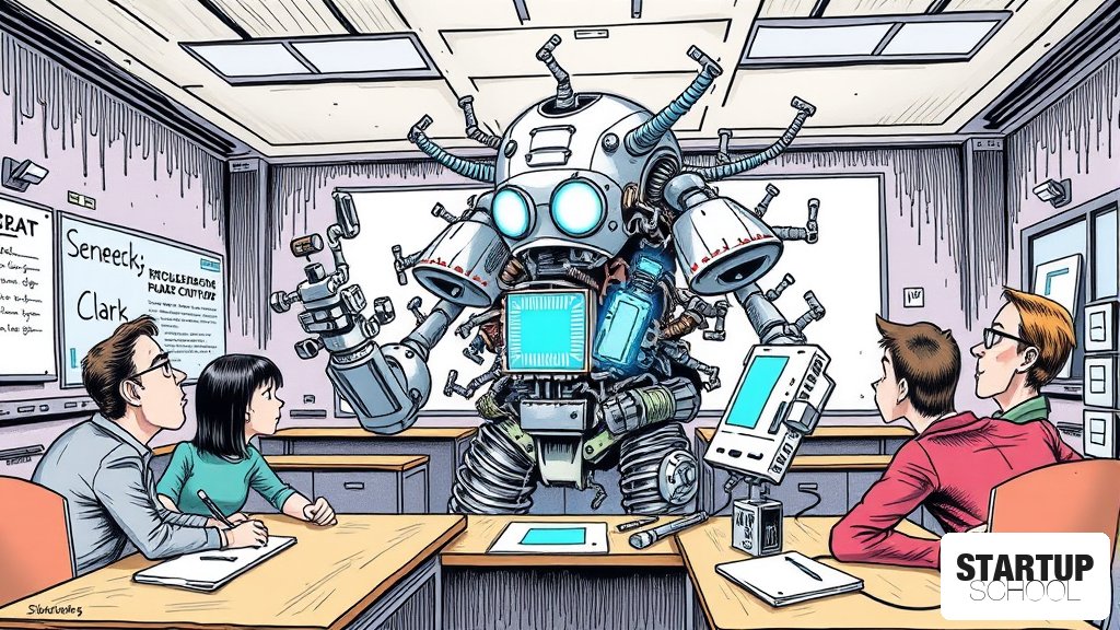 스타트업 AX 과제를 대학 수업으로…경기혁신센터·고려대 AI 산학협력