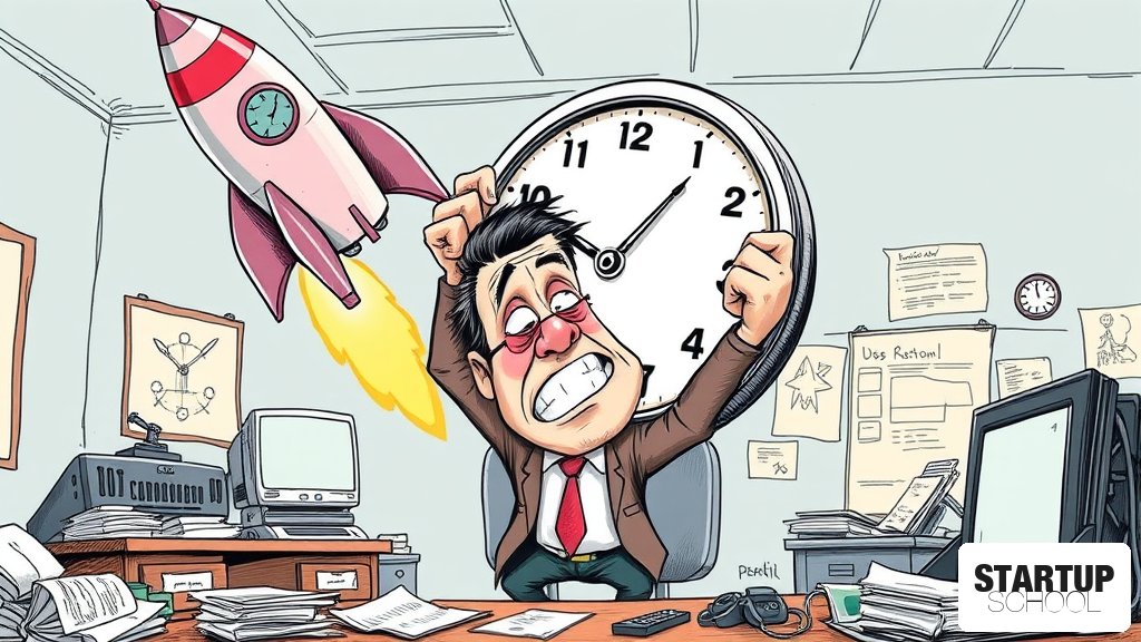 스타트업 주52시간 실태조사, 출시 마감에 몰리는 초과근무