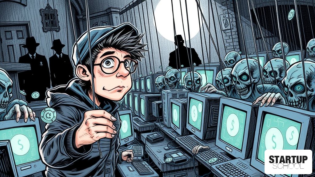 “스팀 게임도 조심”… PC 8000대 좀비로 만든 美 남성 검거