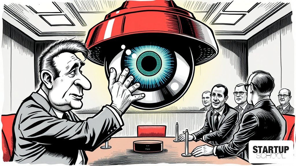 스페인, 공공·국영 통제 기업에 Palantir 블랙리스트 지시
