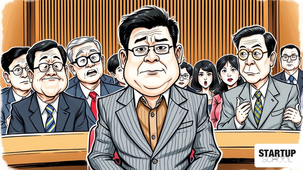 시스루 입고 국감장 나타난 박진영…“솔직히 말하겠단 의지를, 옷으로?”