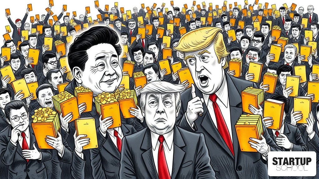 시진핑, 9월 방미에 대규모 CEO 대표단 동행...미중 경제·AI 협력 모색