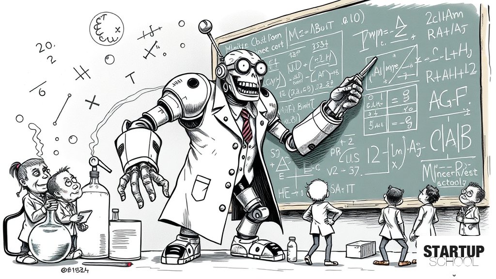 아스테로모프, 논문 찾던 AI가 가설 세우고 실험까지…‘Scientific AI’ 경쟁