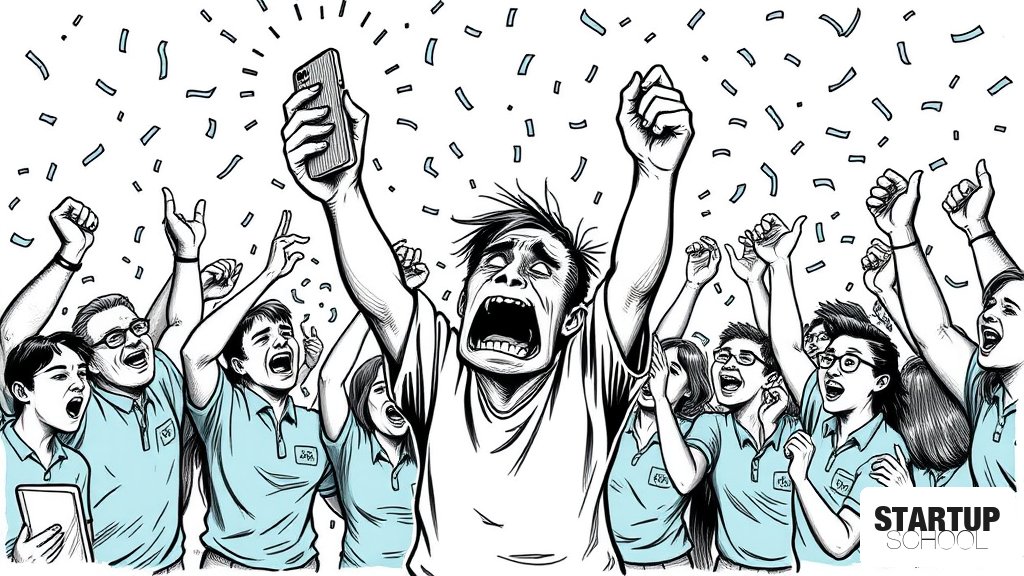 아이폰18 프로 '1호' 구매자 “3년 만에 성공…13시간 기다렸어요”