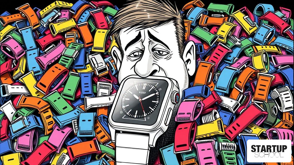 "애플워치, 내년 확 바뀐다…기존 밴드 못 쓸 수도"